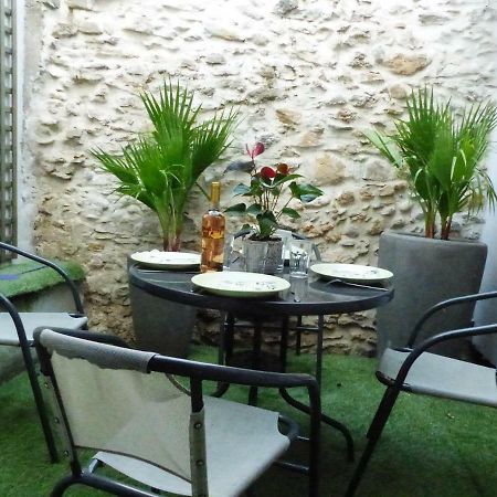 Cottage De Ly'S - Vue Sur La Cite Medievale Carcassonne Exterior foto