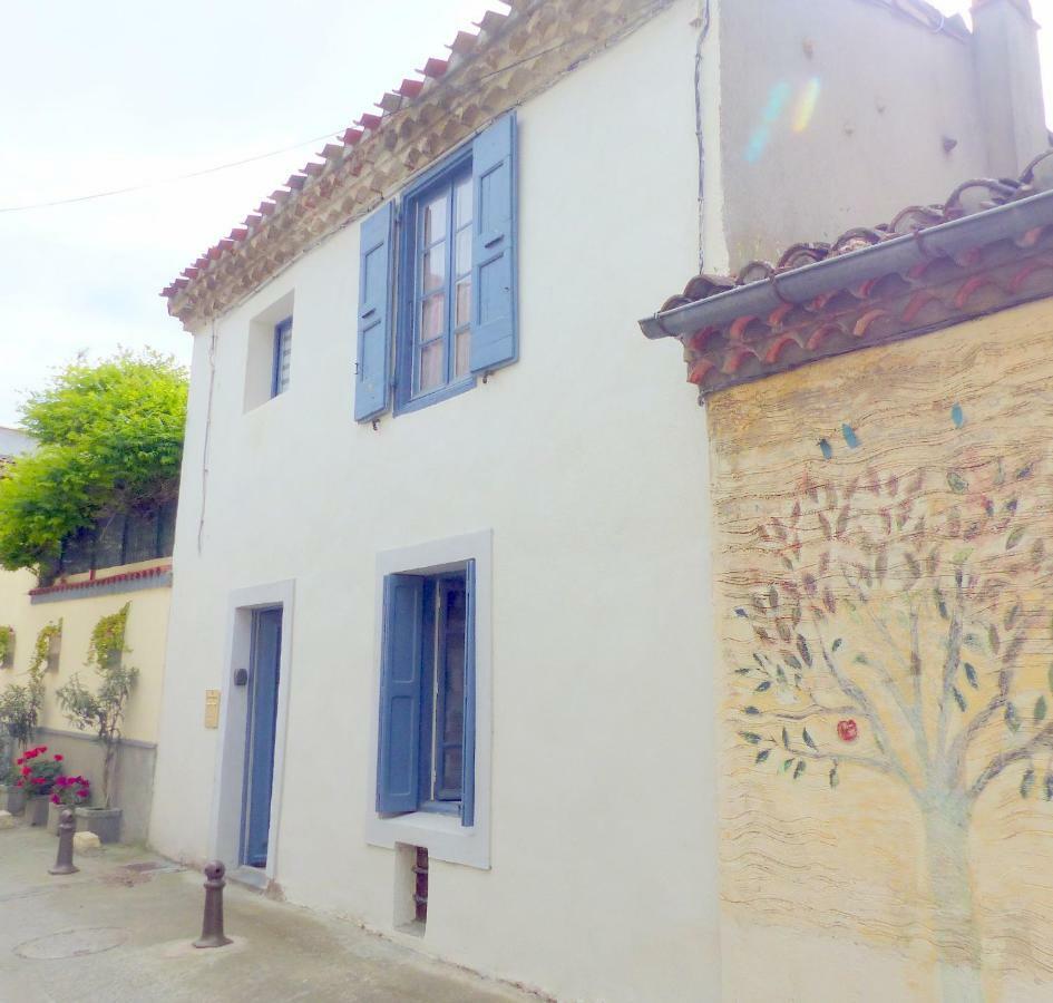 Cottage De Ly'S - Vue Sur La Cite Medievale Carcassonne Exterior foto